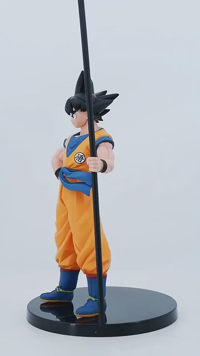 Figuras de acción de Dragon Ball Z, Super.