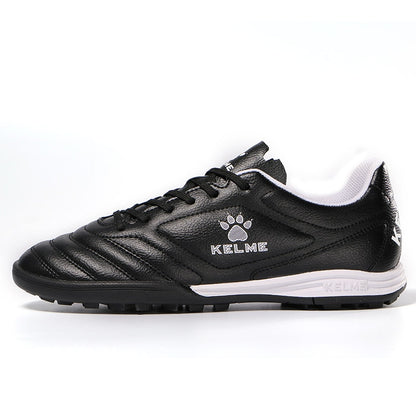 KELME-Zapatillas de fútbol de césped Artificial.