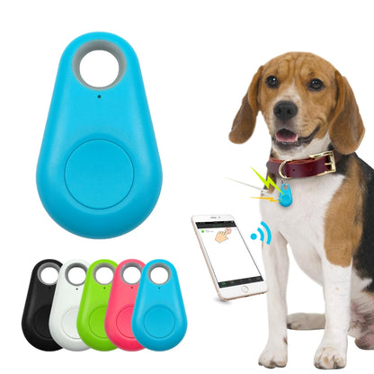 Rastreador GPS para mascotas.