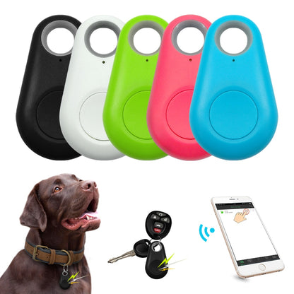 Rastreador GPS para mascotas.