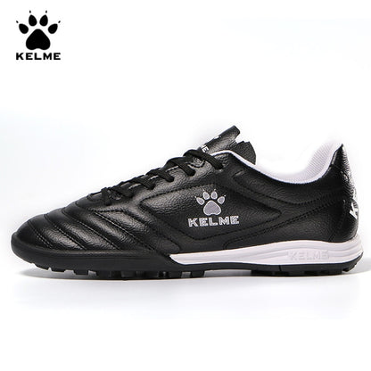 KELME-Zapatillas de fútbol de césped Artificial.