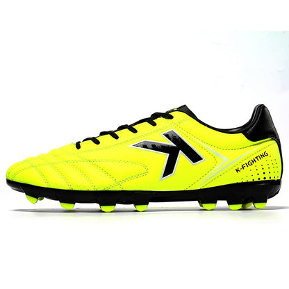 KELME-zapatos de fútbol para hombres.