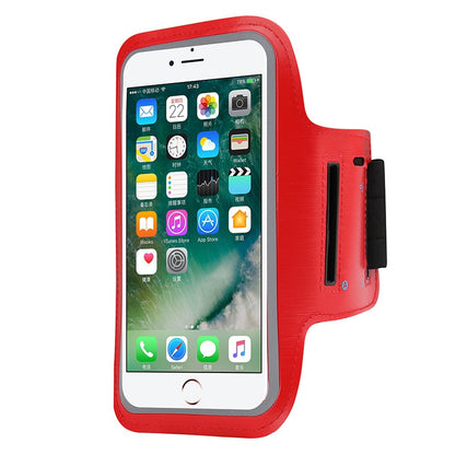 Funda de brazo para teléfono móvil, accesorio para deportes al aire libre.