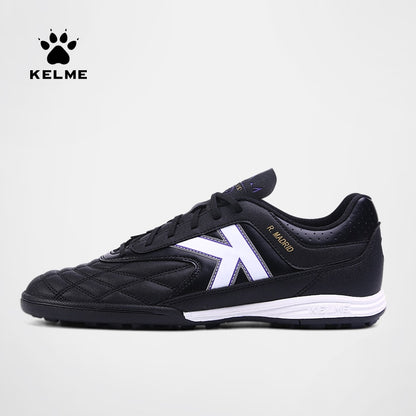 KELME-Zapatillas de fútbol antideslizantes para hombre.