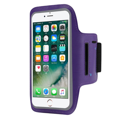 Funda de brazo para teléfono móvil, accesorio para deportes al aire libre.