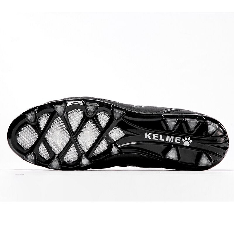 KELME-zapatos de fútbol para hombres.