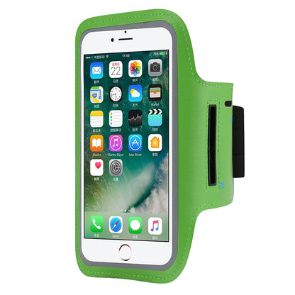 Funda de brazo para teléfono móvil, accesorio para deportes al aire libre.