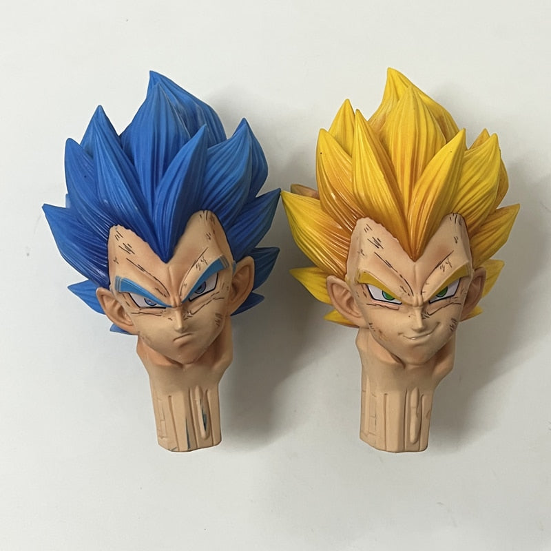 Bandai-figura de acción de Dragon Ball Z