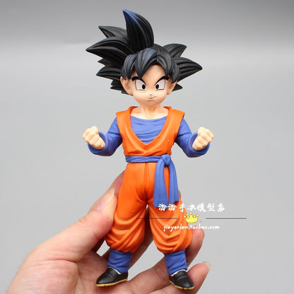 Figuras de acción de Dragon Ball Z.