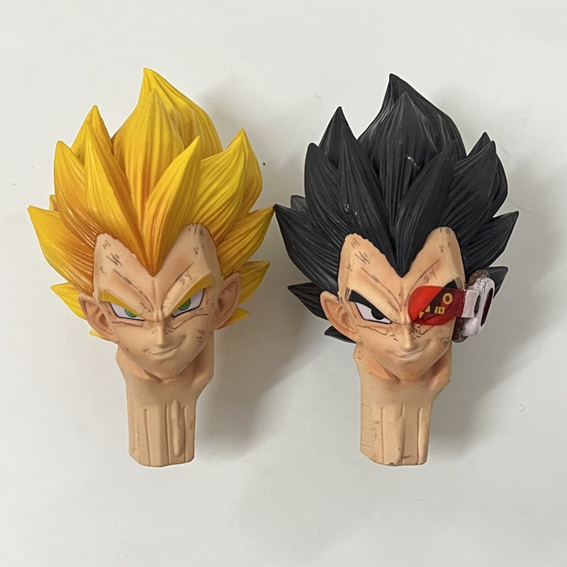 Bandai-figura de acción de Dragon Ball Z