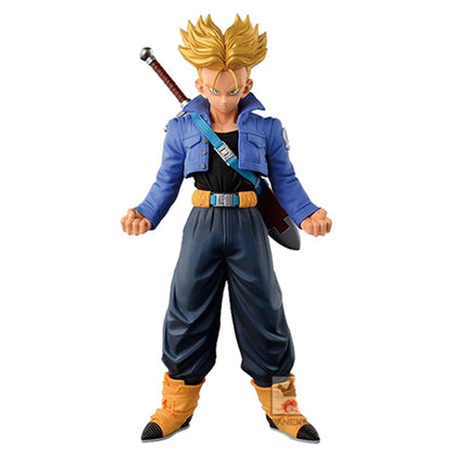 Bandai-figura de acción de Dragon Ball Z