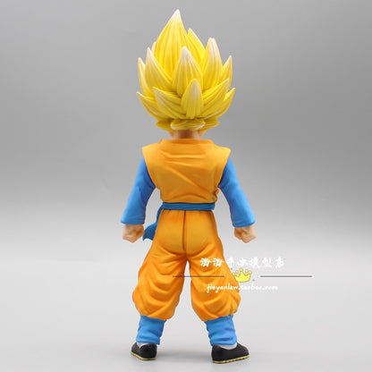 Figuras de acción de Dragon Ball Z.