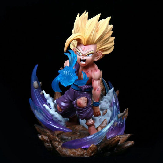 Figura de acción de Dragon Ball Z de 13cm. Gohan.