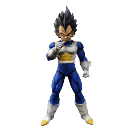 Bandai-figura de acción de Dragon Ball Z