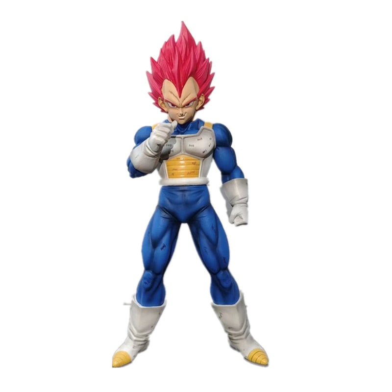 Bandai-figura de acción de Dragon Ball Z