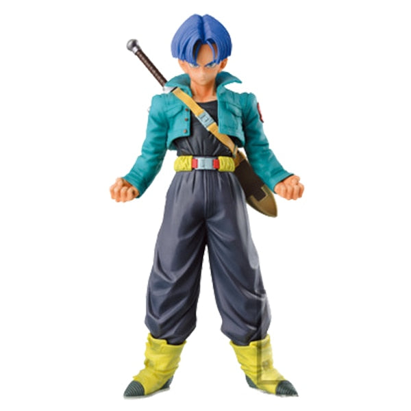 Bandai-figura de acción de Dragon Ball Z