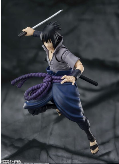 Figura de acción ORIGINAL NARUTO Uzumaki Naruto Uchiha Sasuke Haruno Sakura.