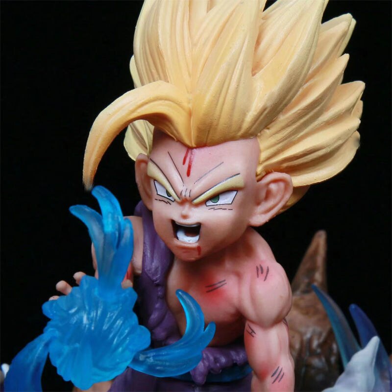 Figura de acción de Dragon Ball Z de 13cm. Gohan.