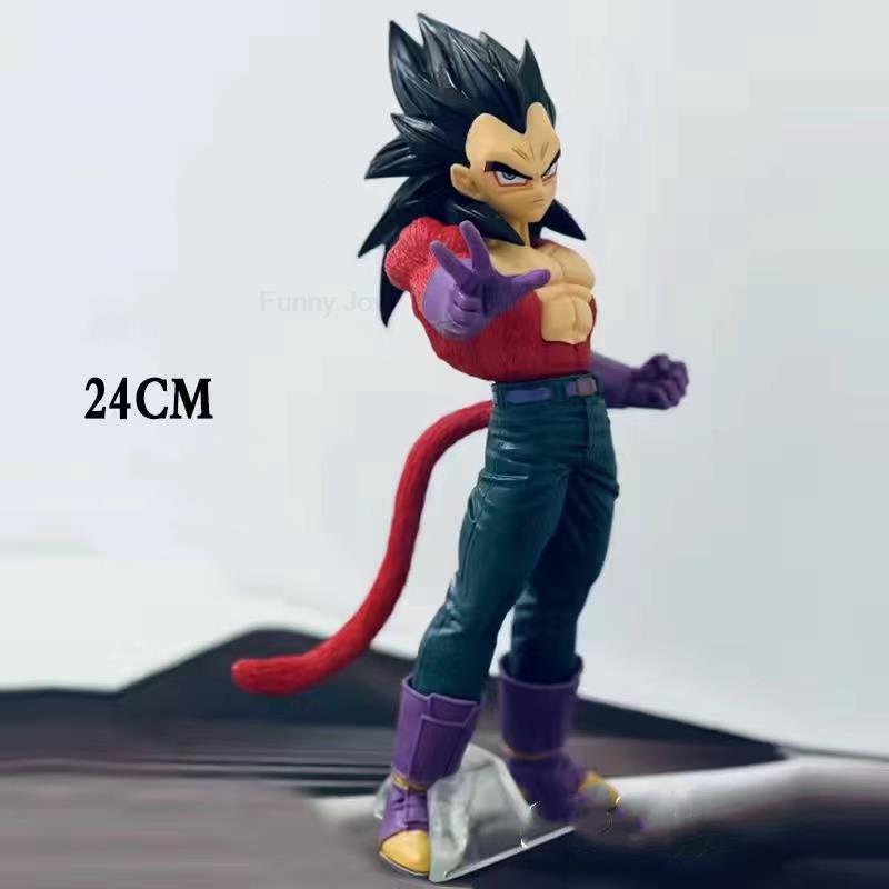 Bandai-figura de acción de Dragon Ball Z