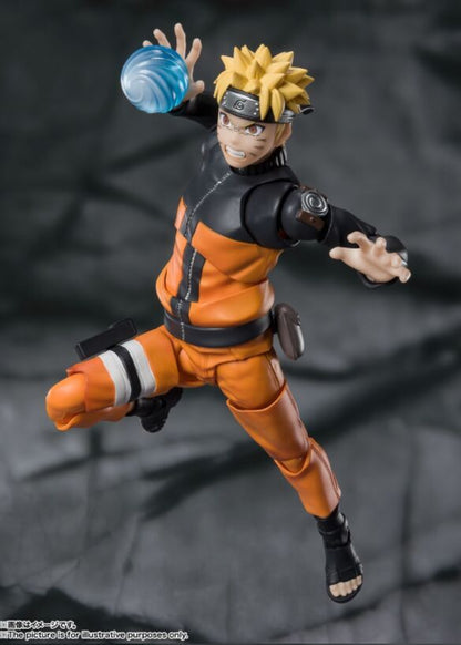 Figura de acción ORIGINAL NARUTO Uzumaki Naruto Uchiha Sasuke Haruno Sakura.