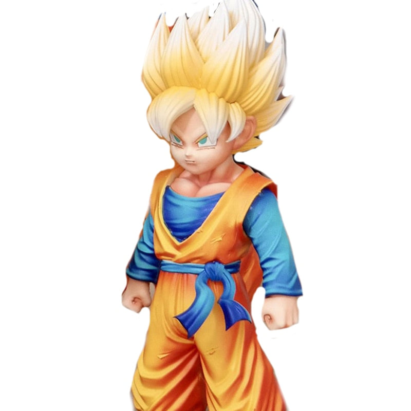 Figuras de acción de Dragon Ball Z.