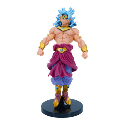 Figuras de acción de Dragon Ball Z, Super.