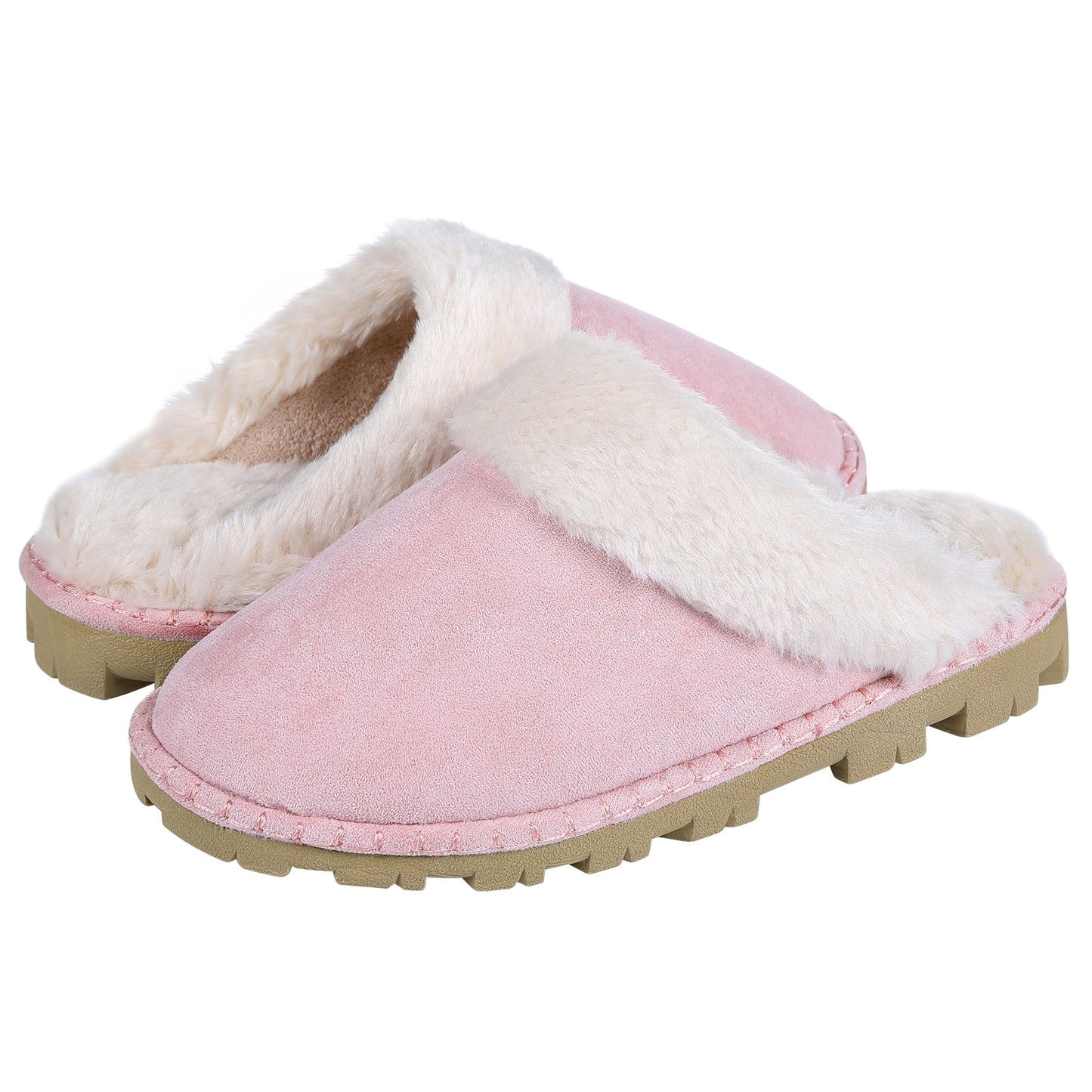 Pantuflas de casa para interiores, espuma viscoelástica.