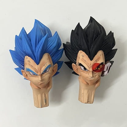 Bandai-figura de acción de Dragon Ball Z