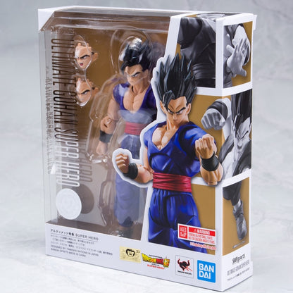 BANDAI-figuras de acción de Dragon Ball Super.