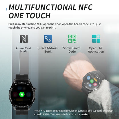 Smartwatch Xiaomi Huawei para hombre y mujer.