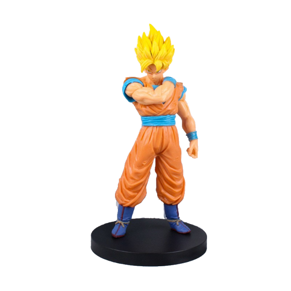 Figuras de acción de Dragon Ball Z, Super.