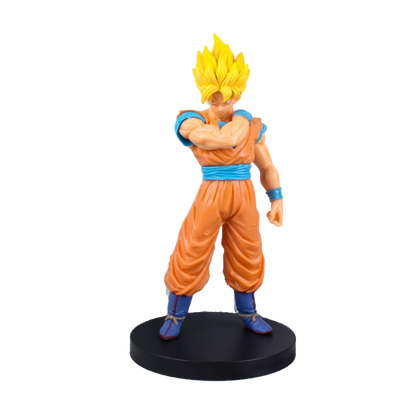 Figuras de acción de Dragon Ball Z, Super.