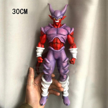 Bandai-figura de acción de Dragon Ball Z