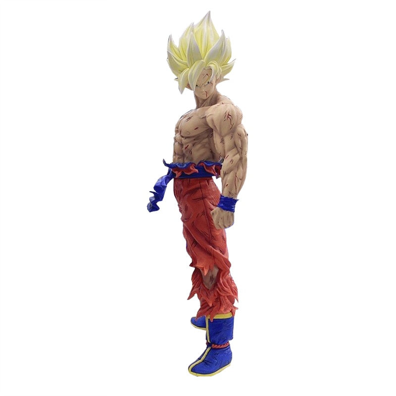 Figura de acción de Son Goku de Dragon Ball Z, Super Saiyan.