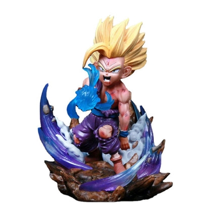 Figura de acción de Dragon Ball Z de 13cm. Gohan.