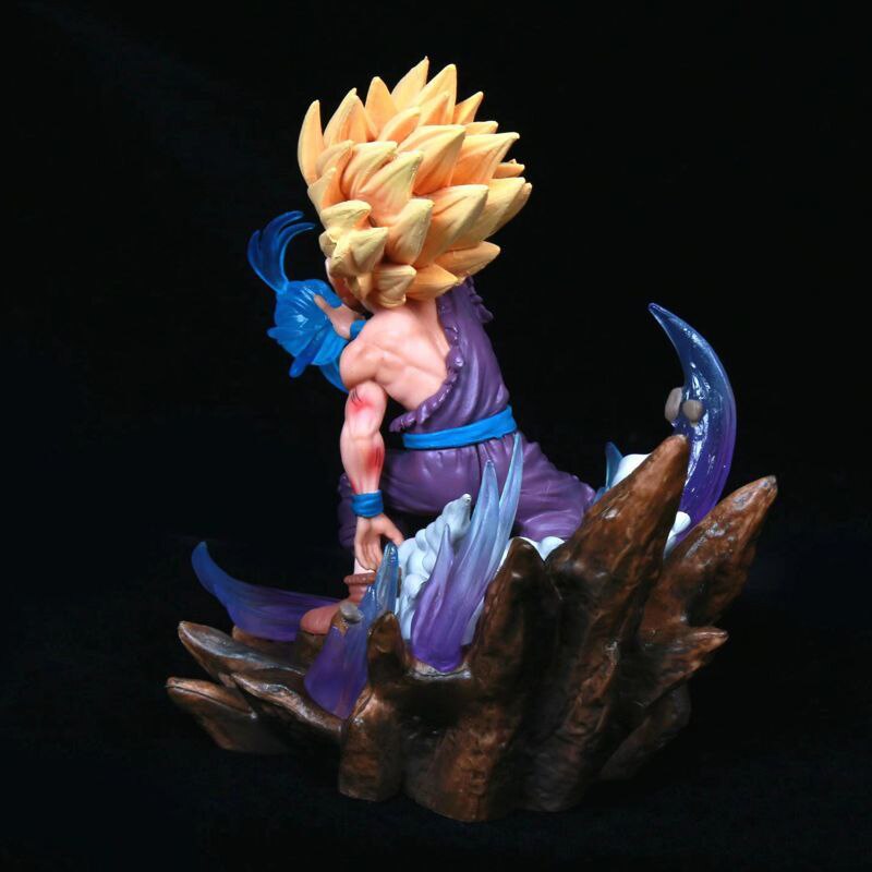 Figura de acción de Dragon Ball Z de 13cm. Gohan.