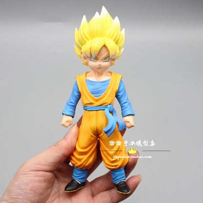 Figuras de acción de Dragon Ball Z.