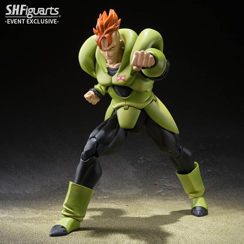 BANDAI-figuras de acción de Dragon Ball Super.