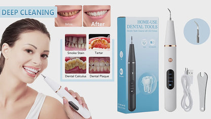 Blanqueador Dental ultrasónico, herramientas de limpieza Dental.